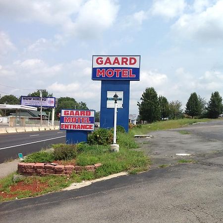 Gaard Motel Foxborough Zewnętrze zdjęcie