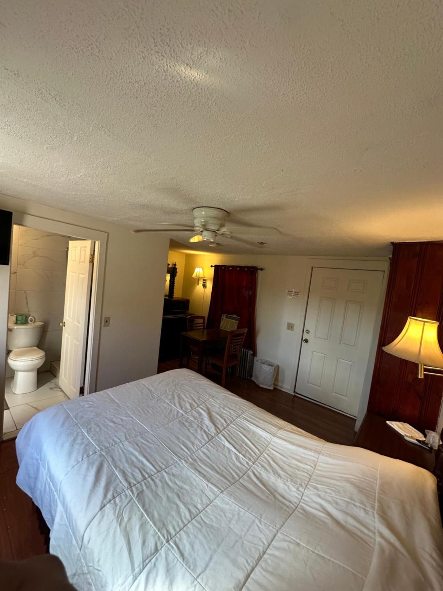 Gaard Motel Foxborough Zewnętrze zdjęcie