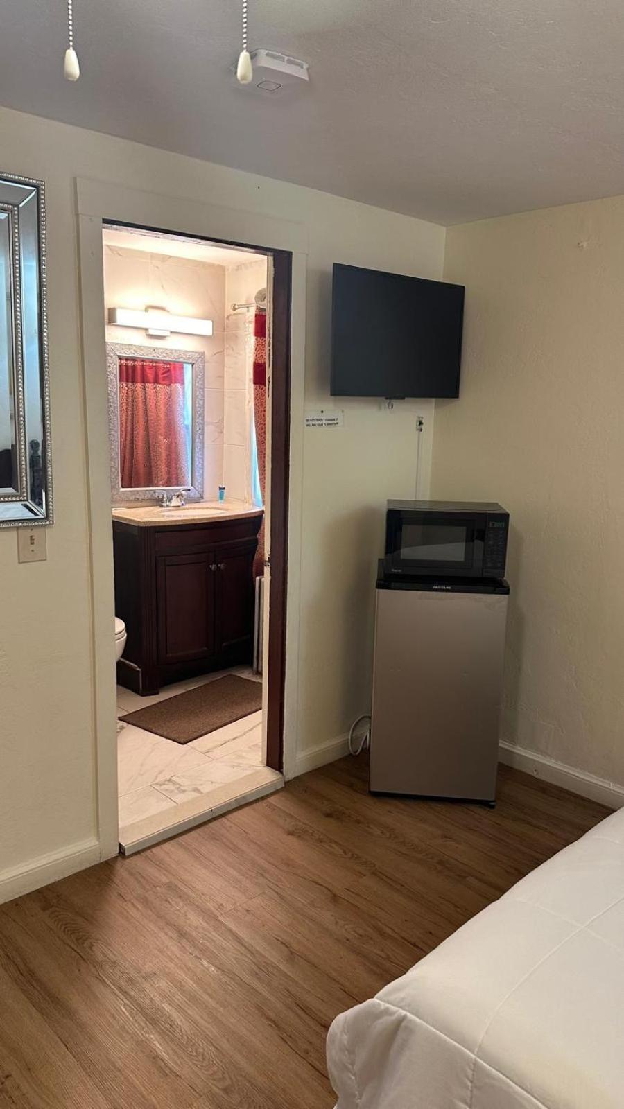 Gaard Motel Foxborough Zewnętrze zdjęcie