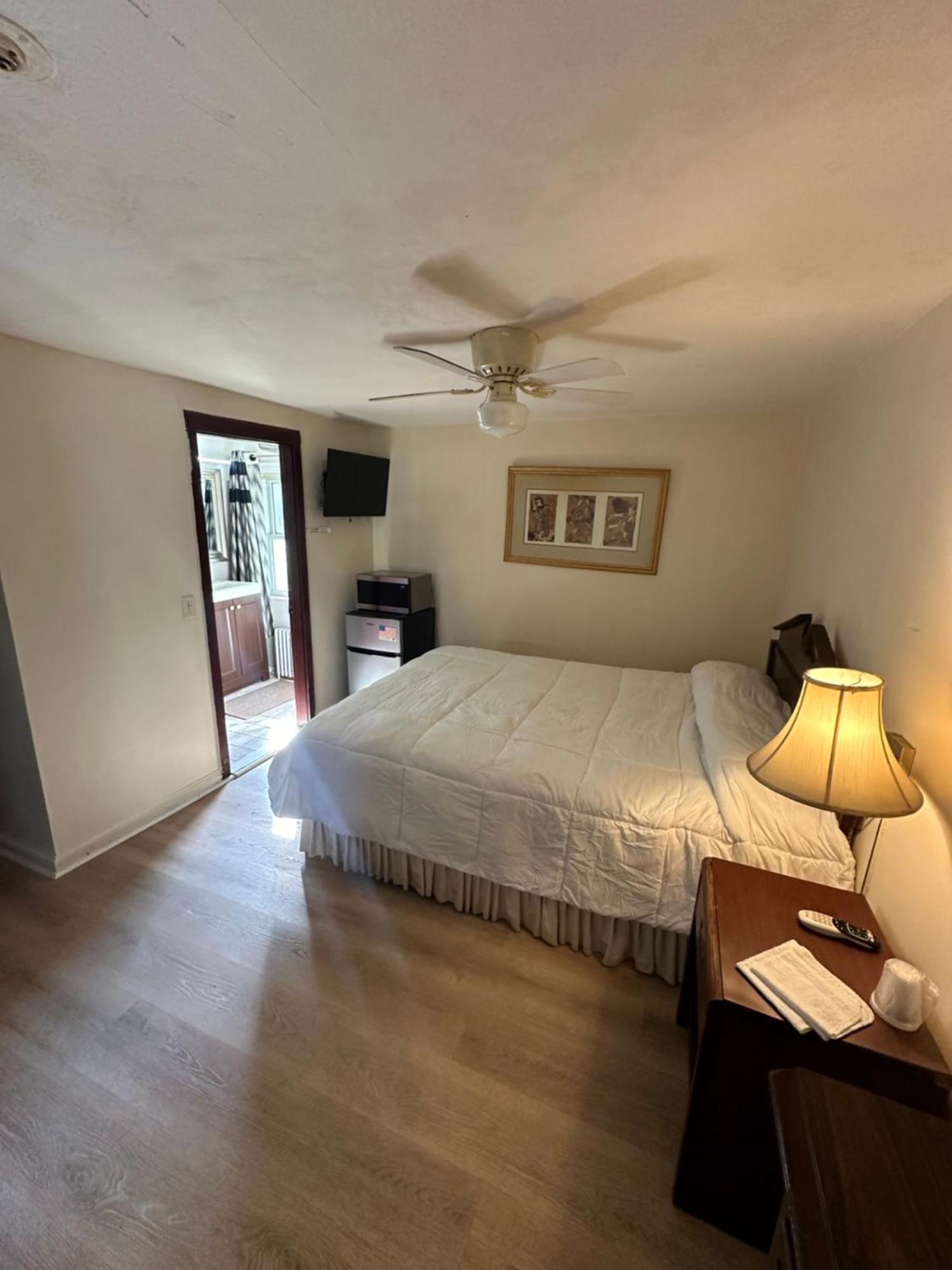 Gaard Motel Foxborough Zewnętrze zdjęcie