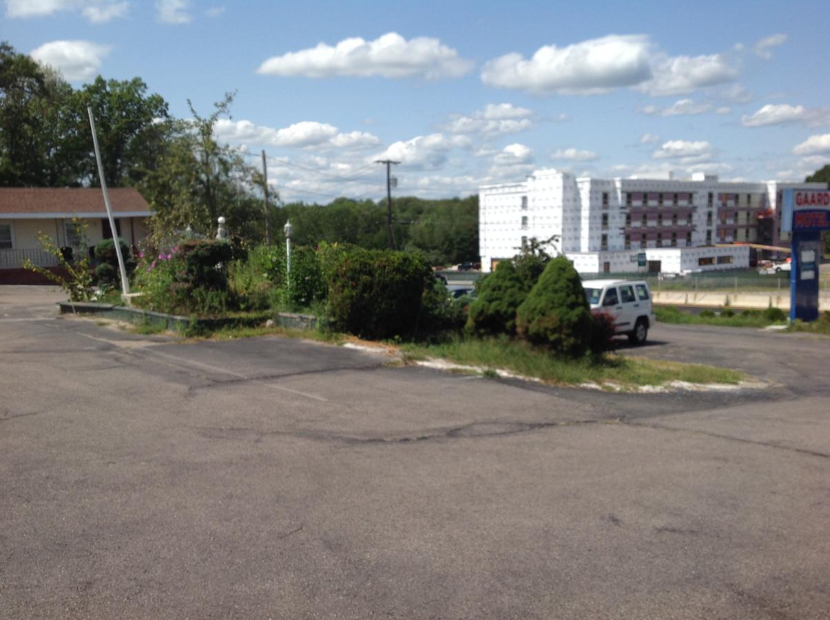 Gaard Motel Foxborough Zewnętrze zdjęcie